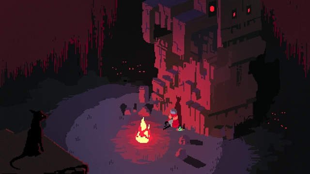 Hyper Light Drifter pre PC v plnej verzii