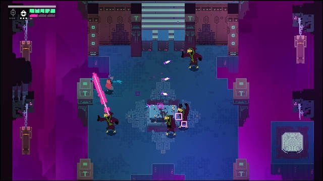 Hyper Light Drifter pre PC v plnej verzii