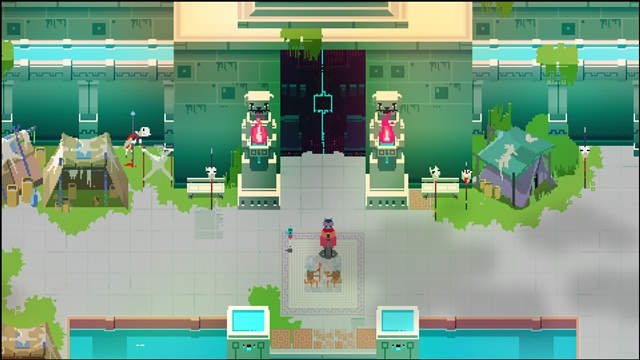 Hyper Light Drifter pre PC v plnej verzii