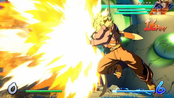 DRAGON BALL FighterZ PC Plná španielska verzia