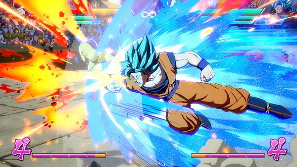 DRAGON BALL FighterZ PC Plná španielska verzia