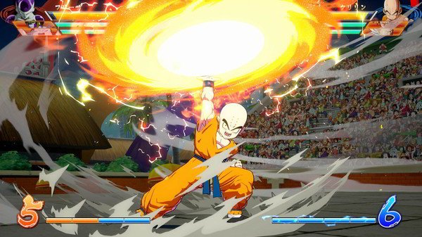 DRAGON BALL FighterZ PC Plná španielska verzia