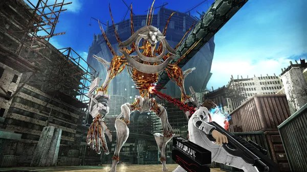 FREEDOM WARS Remastered (2025) na PC, celé v španielčine