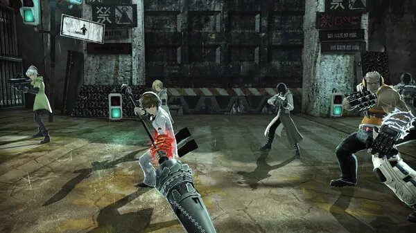 FREEDOM WARS Remastered (2025) na PC, celé v španielčine