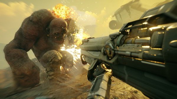 RAGE 2 PC Plná španielska verzia