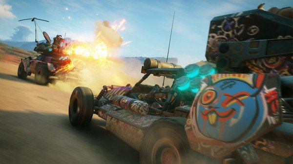 RAGE 2 PC Plná španielska verzia