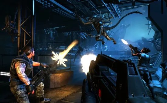 Aliens: Colonial Marines – Complete Edition (2012) pre PC, úplne v španielčine