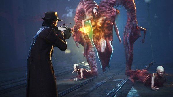 The Sinking City Necronomicon Edition pre PC, plná španielska verzia