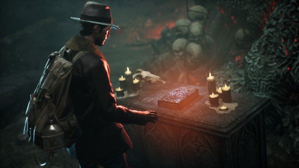 The Sinking City Necronomicon Edition pre PC, plná španielska verzia