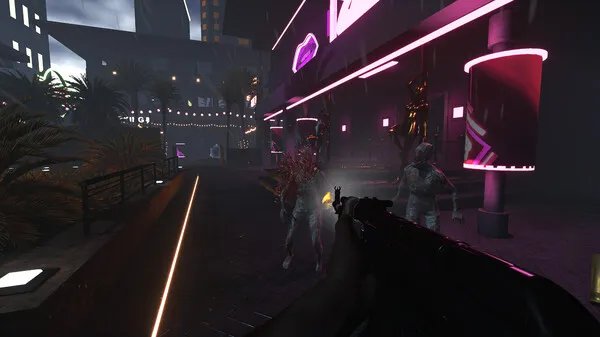 Hellbreach: Vegas (2024) PC hra v španielčine