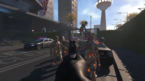 Hellbreach: Vegas (2024) PC hra v španielčine