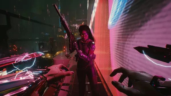 Cyberpunk 2077 (2020) PC Plná španielčina