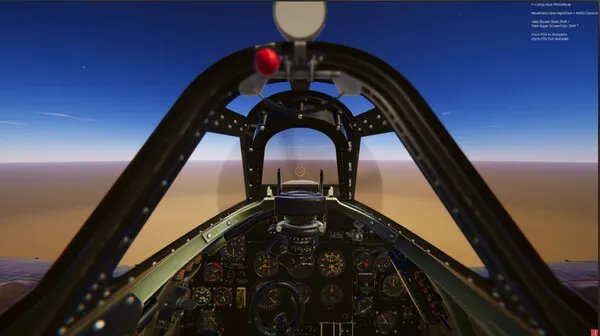 Vincemus Air Combat (2024) na PC, plná verzia