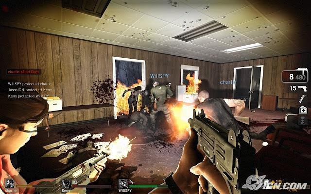 Left 4 Dead (2008) na PC, celé v španielčine