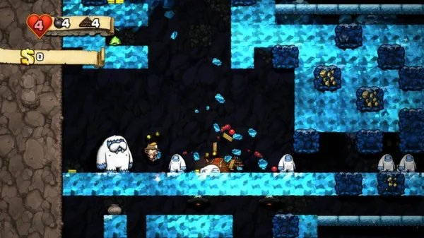 Spelunky HD (2013) PC Plná španielčina