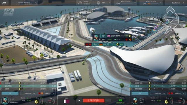 Motorsport Manager PC Plný title only