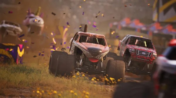 Monster Jam Showdown (2024) na PC, celé v španielčine