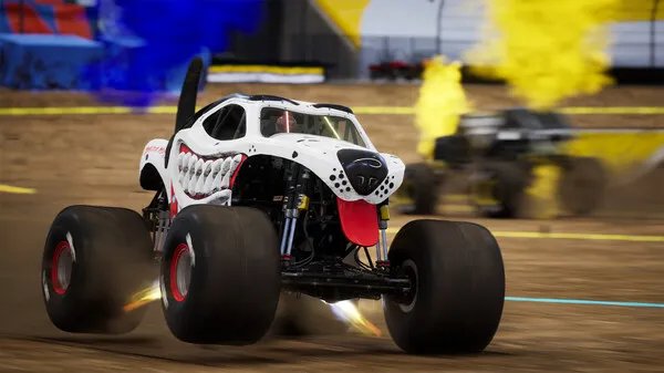 Monster Jam Showdown (2024) na PC, celé v španielčine