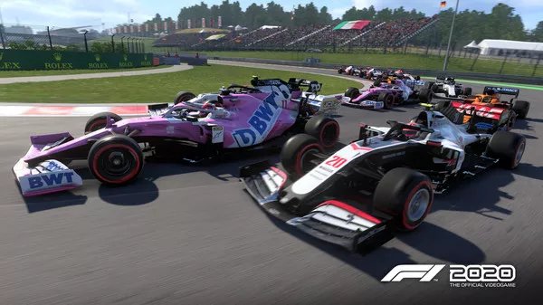 F1 2020 Deluxe Schumacher Edition (2020) PC Plná španielčina