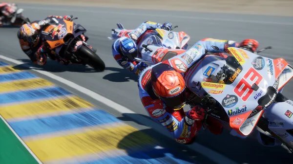 MotoGP 24 (2024) PC Plná španielčina