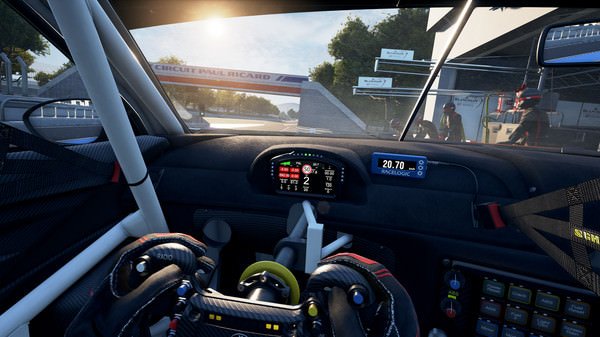 Hra Assetto Corsa Competition pre PC