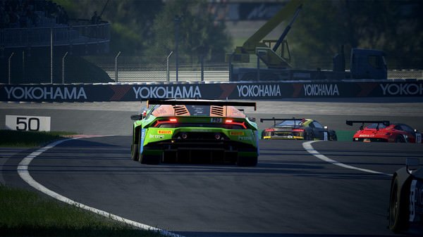 Hra Assetto Corsa Competition pre PC