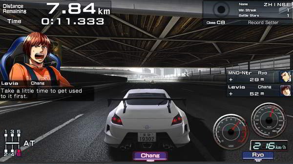 Fast Beat Loop Racer GT pre PC, plná verzia