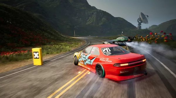 OverDrift Festival (2022) na PC, plný