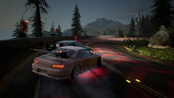 OverDrift Festival (2022) na PC, plný