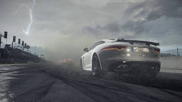 Project CARS 2 Deluxe Edition pre PC, úplne v španielčine