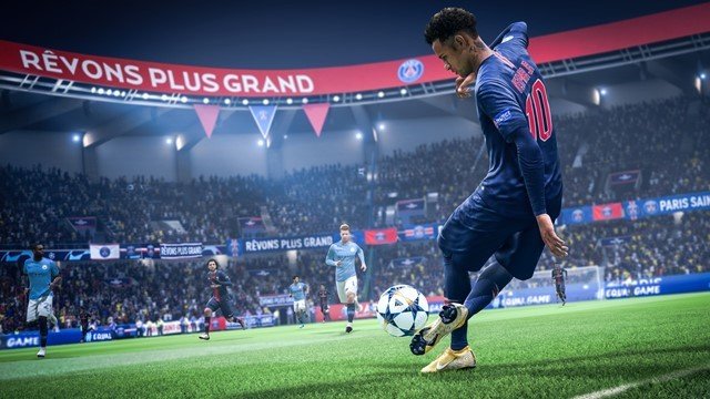 FIFA 19 PC plná španielska verzia