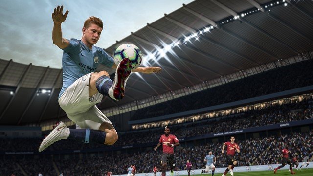 FIFA 19 PC plná španielska verzia