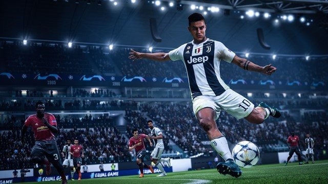 FIFA 19 PC plná španielska verzia