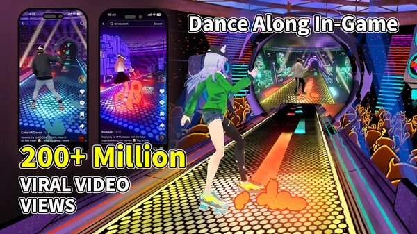 Dance Dash (2023) PC HRA