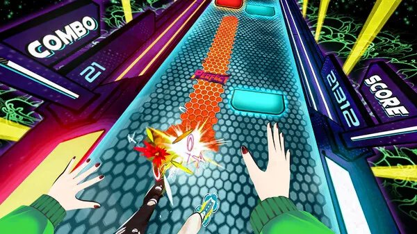 Dance Dash (2023) PC HRA