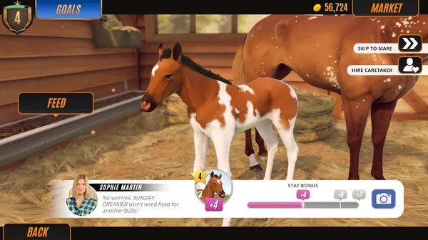 Rival Stars Horse Racing: Desktop Edition (2020) PC Plná španielska latinka