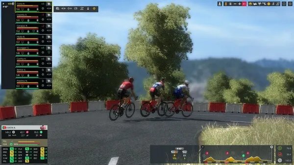 Pro Cycling Manager 2024 PC plná španielčina