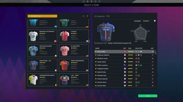 Pro Cycling Manager 2024 PC plná španielčina