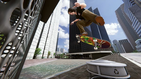 Skater XL – najlepšia skateboardová hra (2020) pre PC, v španielčine