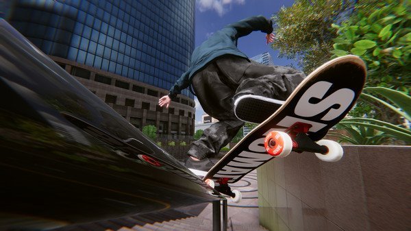 Skater XL – najlepšia skateboardová hra (2020) na PC, v španielčine