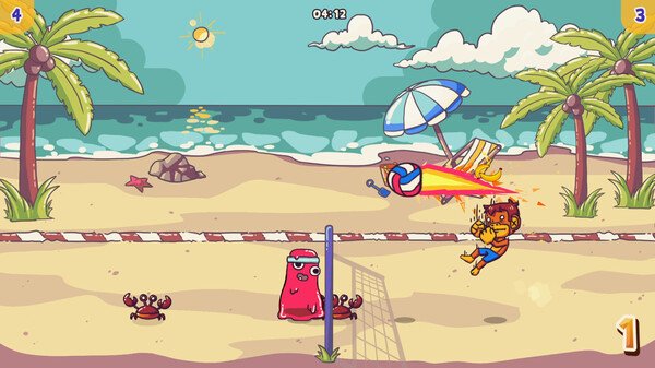 Volley Pals (2023) na PC Full