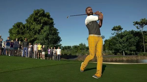 PGA TOUR 2K21 (2020) PC Plná španielčina