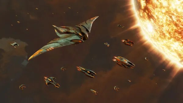 Sins of a Solar Empire II (2024) na PC, celé v španielčine