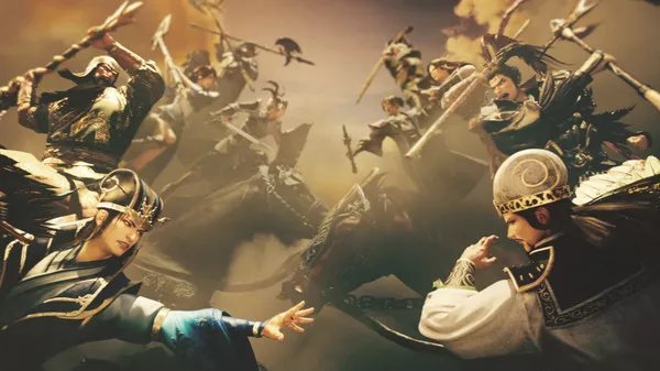 Dynasty Warriors 9 Empires Deluxe Edition (2021) na PC, plne v španielčine