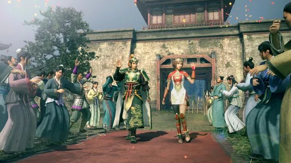 Dynasty Warriors 9 Empires Deluxe Edition (2021) na PC, plne v španielčine