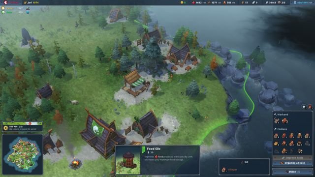 Kompletný počítač Northgard