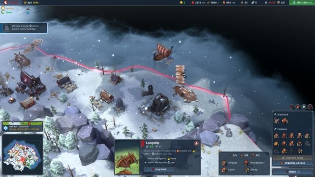 Kompletný počítač Northgard