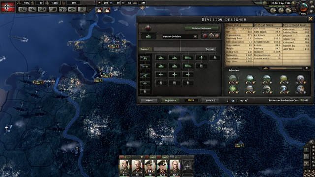 Hearts of Iron IV Field Marshal PC Edition Plná španielska verzia