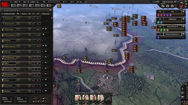 Hearts of Iron IV Field Marshal PC Edition Plná španielska verzia