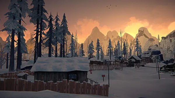 The Long Dark (2017) na PC, celé v španielčine